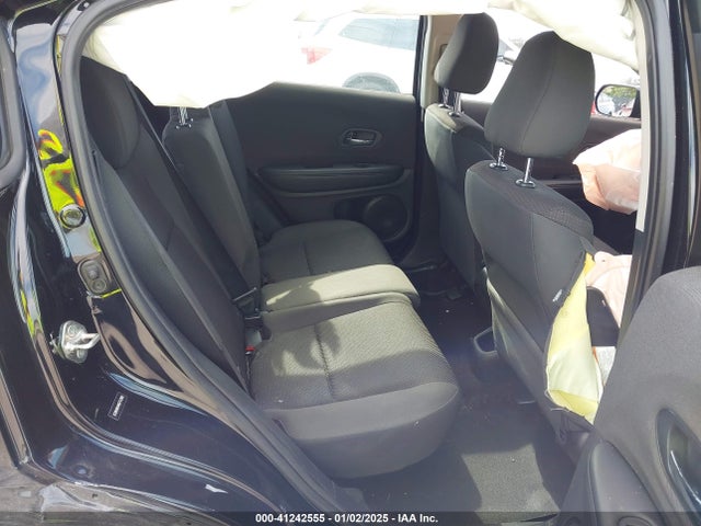 3CZRU5H34KG712382 Honda HR-V LX