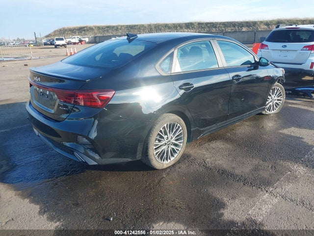 KIA Forte Gt-line 2023 3KPF54AD4PE590242 Image 4