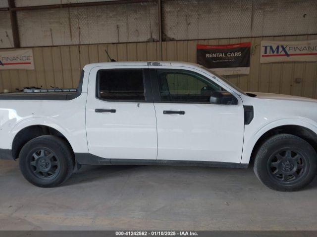 3FTTW8E92NRA88798 Ford Maverick Xl