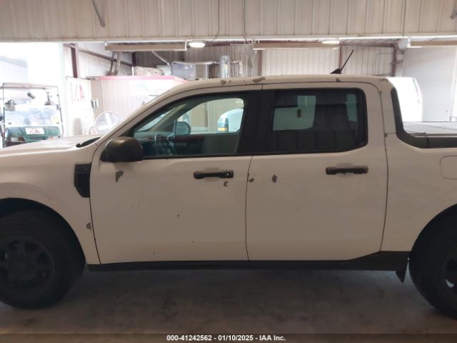 3FTTW8E92NRA88798 Ford Maverick Xl