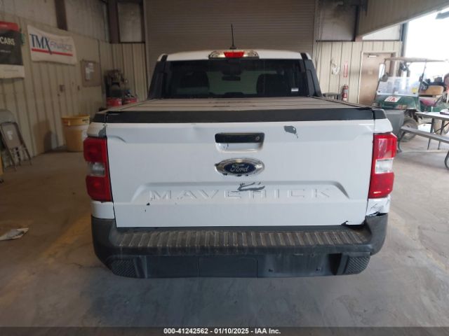 3FTTW8E92NRA88798 Ford Maverick Xl