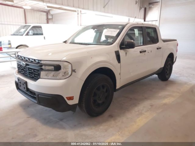 3FTTW8E92NRA88798 Ford Maverick Xl