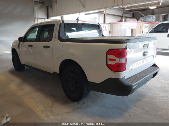 3FTTW8E92NRA88798 Ford Maverick Xl