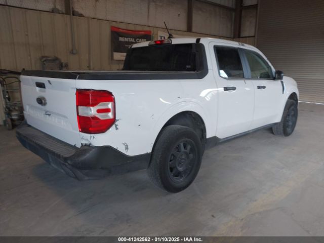 3FTTW8E92NRA88798 Ford Maverick Xl