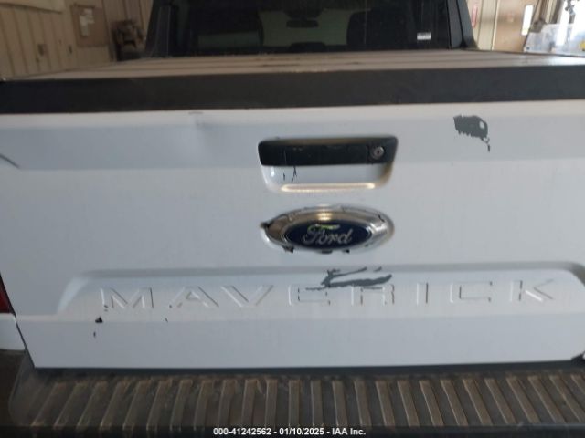 3FTTW8E92NRA88798 Ford Maverick Xl