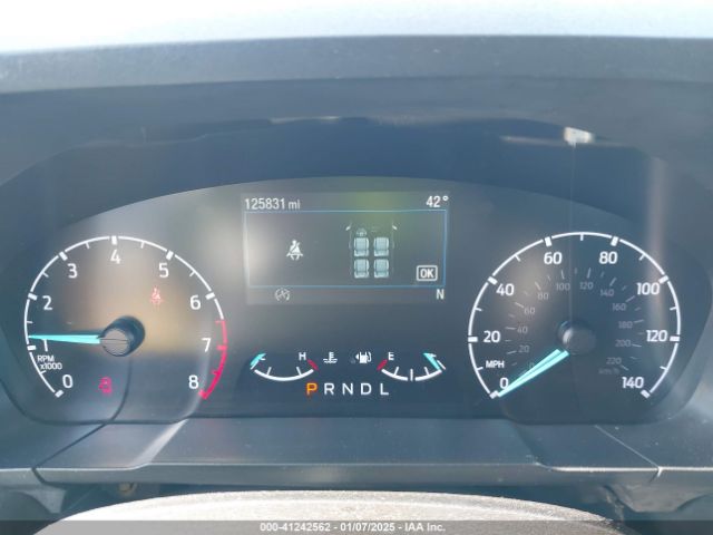 3FTTW8E92NRA88798 Ford Maverick Xl