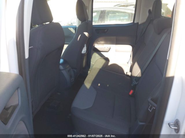 3FTTW8E92NRA88798 Ford Maverick Xl