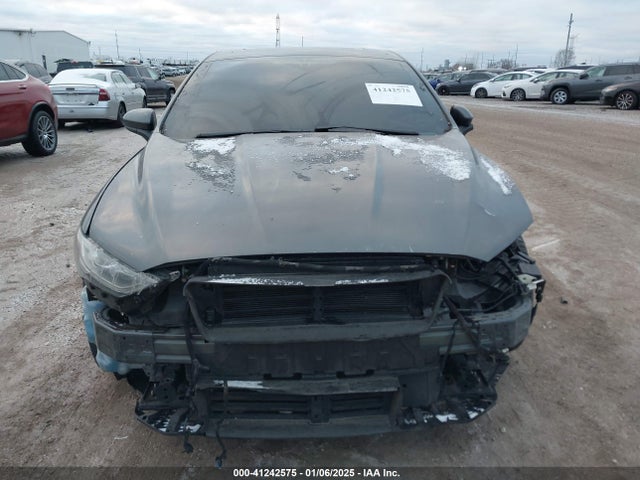 Ford FUSION SE 2018 3FA6P0HD4JR156028 Image 13