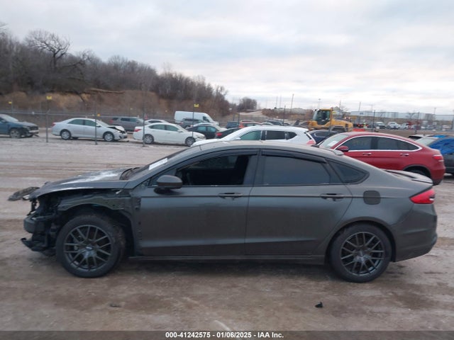 Ford FUSION SE 2018 3FA6P0HD4JR156028 Image 15