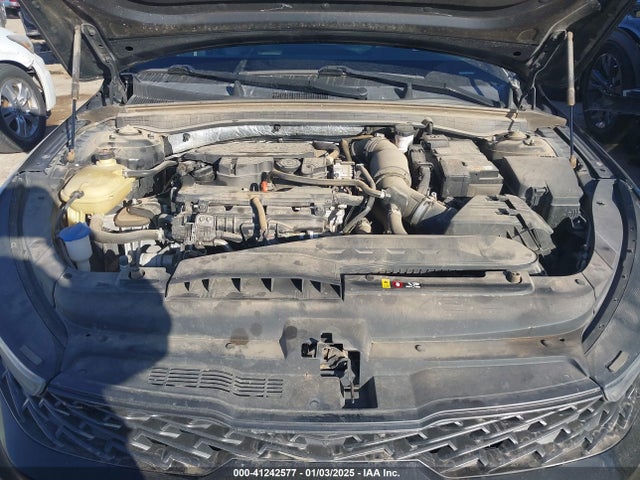 5XXG64J21NG097851 KIA K5 Gt-line