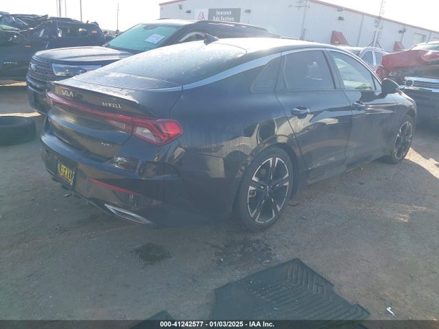 5XXG64J21NG097851 KIA K5 Gt-line