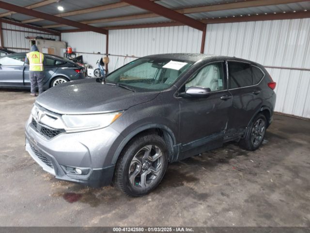 2HKRW2H58HH646726 Honda CR-V EX