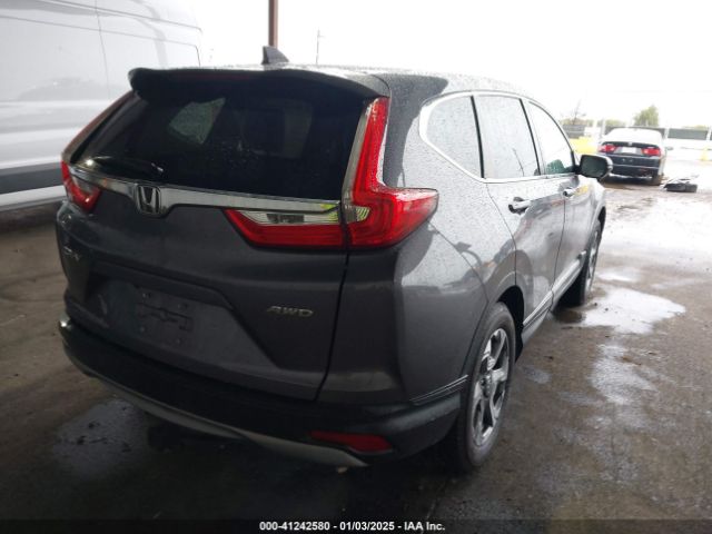 2HKRW2H58HH646726 Honda CR-V EX