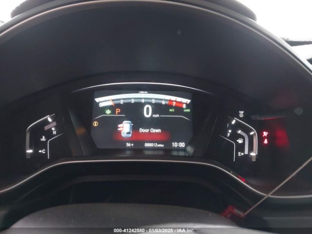 2HKRW2H58HH646726 Honda CR-V EX