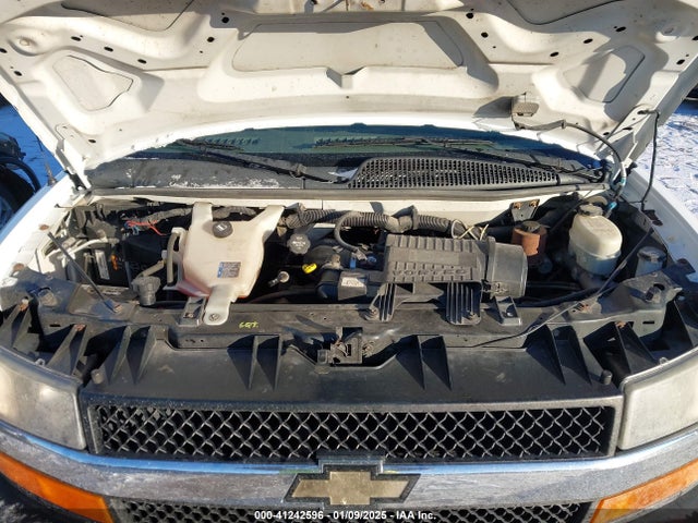 1GAZG1FG5E1110811 Chevrolet Express 3500 Lt