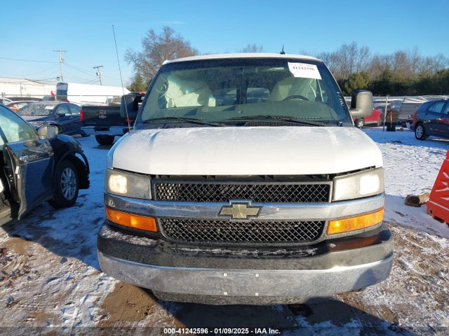 1GAZG1FG5E1110811 Chevrolet Express 3500 Lt