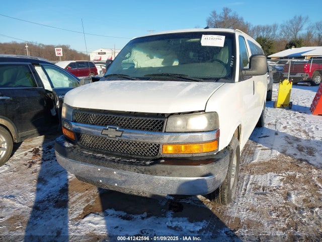 1GAZG1FG5E1110811 Chevrolet Express 3500 Lt