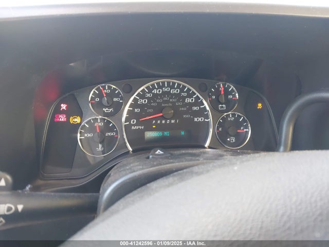 1GAZG1FG5E1110811 Chevrolet Express 3500 Lt