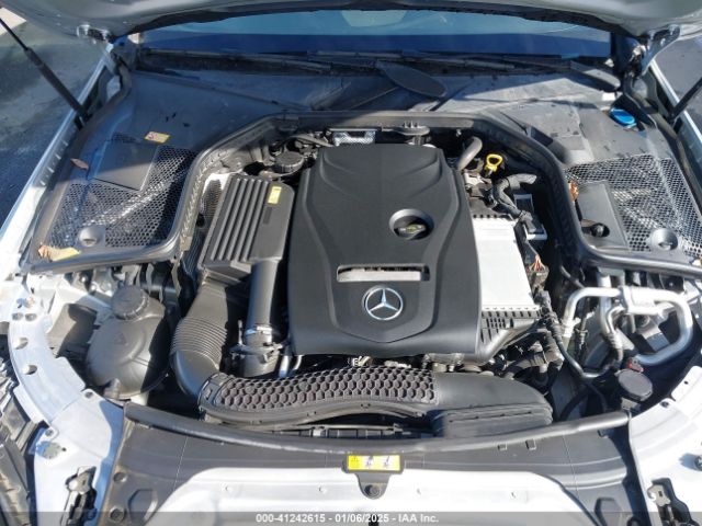 55SWF4JB9GU157116 Mercedes-Benz C-class C 300/luxury/sport