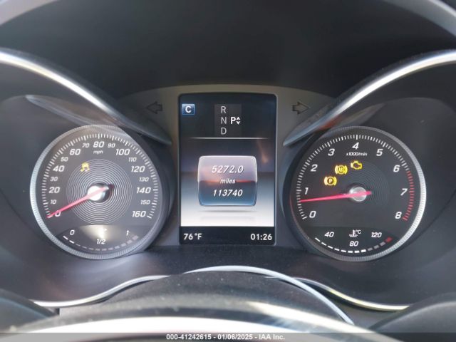 55SWF4JB9GU157116 Mercedes-Benz C-class C 300/luxury/sport