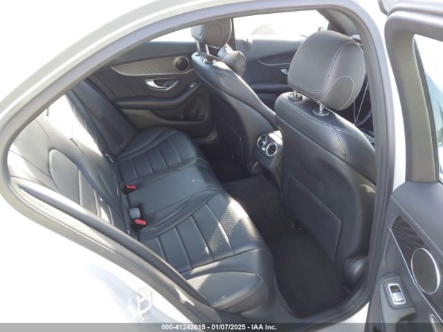 55SWF4JB9GU157116 Mercedes-Benz C-class C 300/luxury/sport