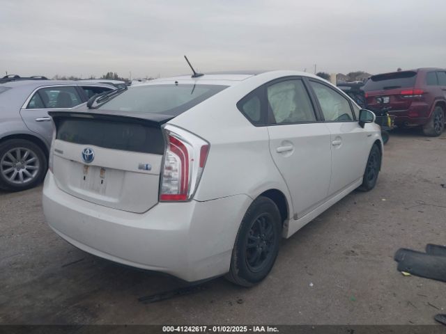 JTDKN3DU8E1770618 Toyota Prius