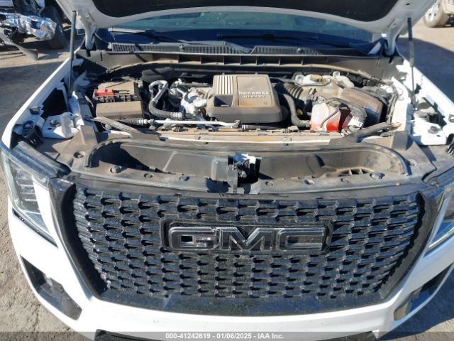 1GKS2JKT1MR401207 GMC Yukon Xl 4wd Denali