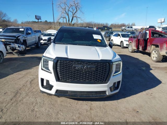1GKS2JKT1MR401207 GMC Yukon Xl 4wd Denali