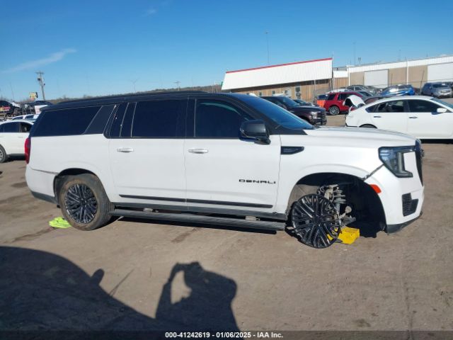 1GKS2JKT1MR401207 GMC Yukon Xl 4wd Denali