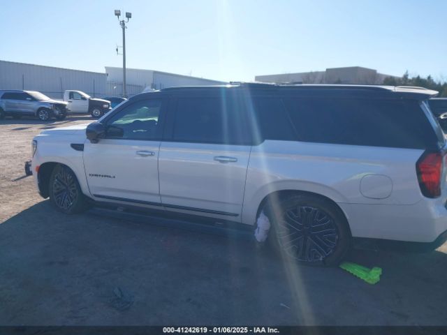 1GKS2JKT1MR401207 GMC Yukon Xl 4wd Denali