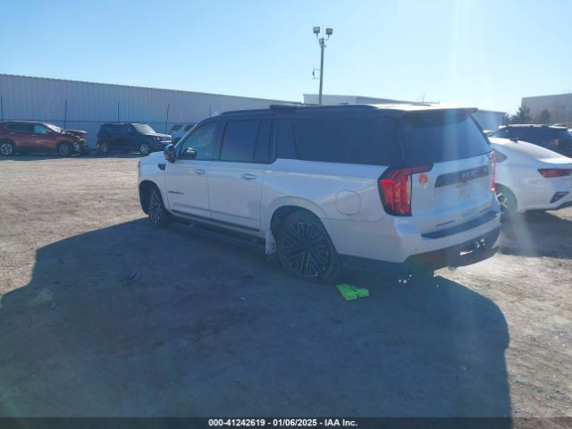 1GKS2JKT1MR401207 GMC Yukon Xl 4wd Denali