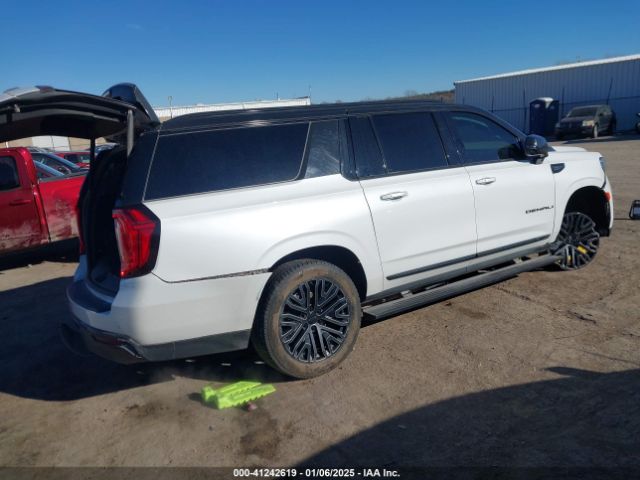 1GKS2JKT1MR401207 GMC Yukon Xl 4wd Denali