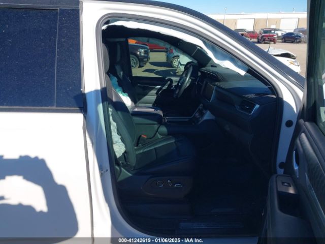 1GKS2JKT1MR401207 GMC Yukon Xl 4wd Denali