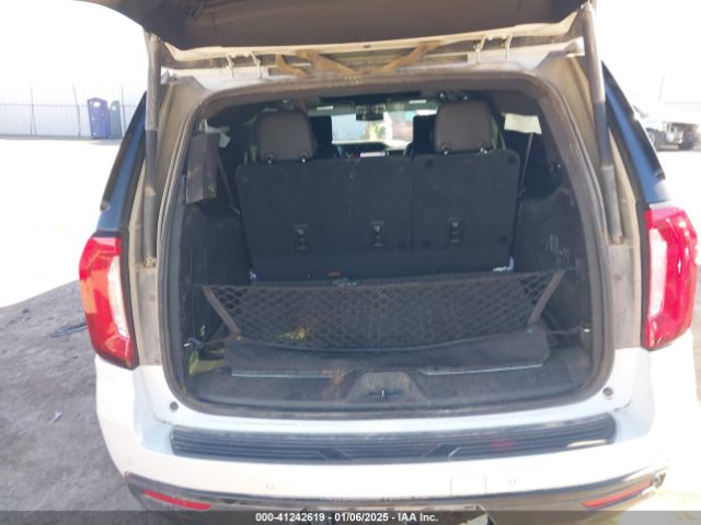 1GKS2JKT1MR401207 GMC Yukon Xl 4wd Denali