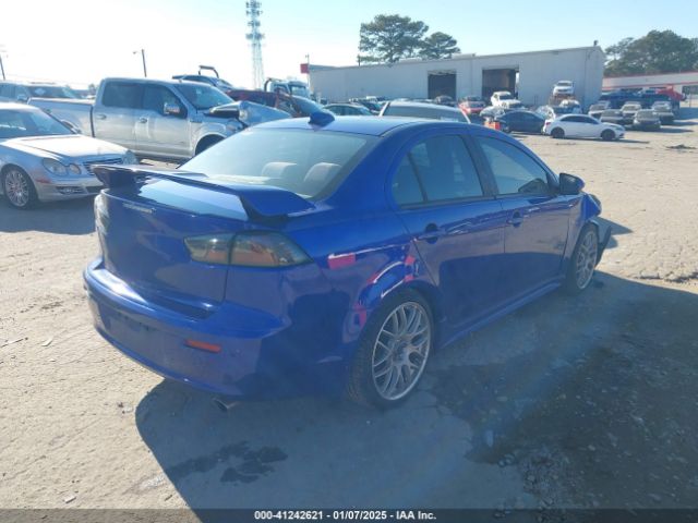 2008 MITSUBISHI LANCER JA3AU86U88U018668 Photo 3