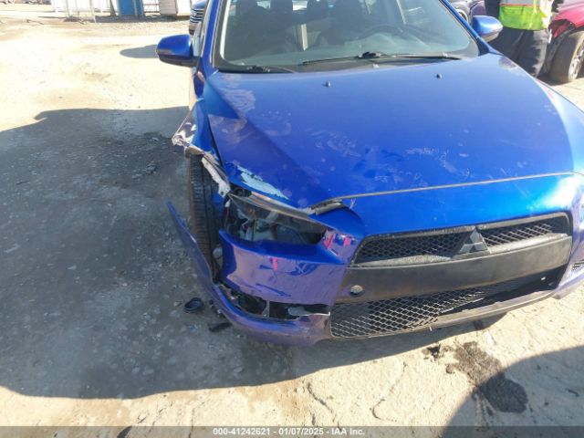 2008 MITSUBISHI LANCER JA3AU86U88U018668 Photo 5