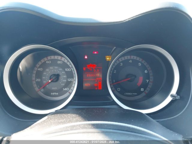 2008 MITSUBISHI LANCER JA3AU86U88U018668 Photo 6