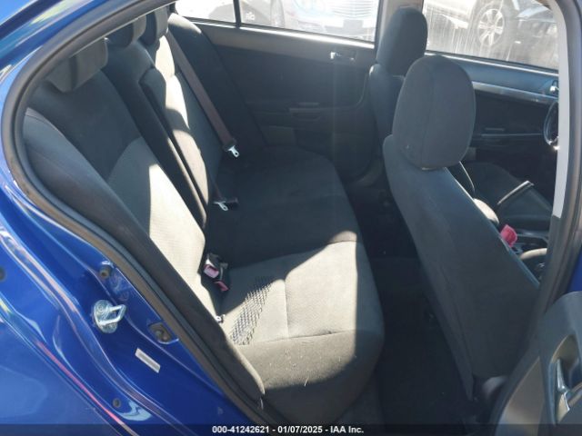 2008 MITSUBISHI LANCER JA3AU86U88U018668 Photo 7