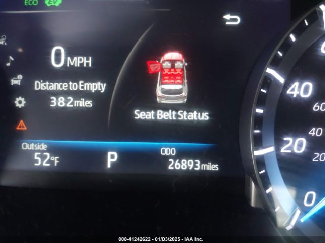 5TDBBRCH0PS112135 Toyota Highlander Hybrid Le
