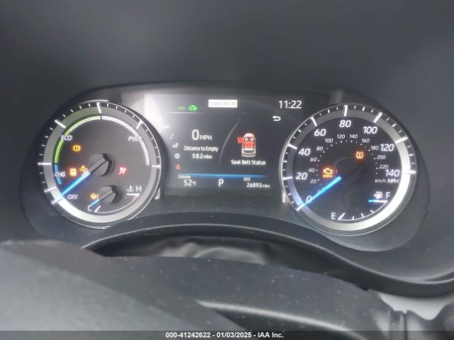 5TDBBRCH0PS112135 Toyota Highlander Hybrid Le