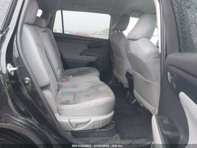 5TDBBRCH0PS112135 Toyota Highlander Hybrid Le