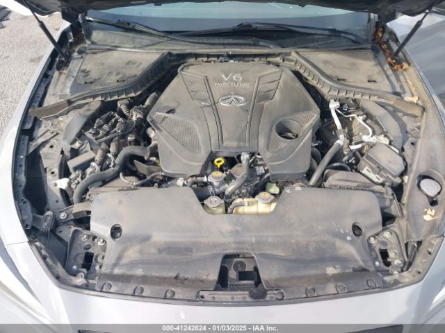 JN1EV7AP5KM514369 Infiniti Q50 3.0t Luxe