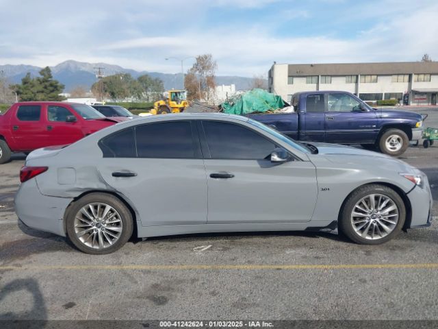JN1EV7AP5KM514369 Infiniti Q50 3.0t Luxe