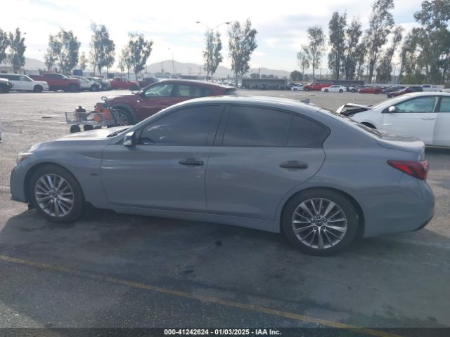 JN1EV7AP5KM514369 Infiniti Q50 3.0t Luxe