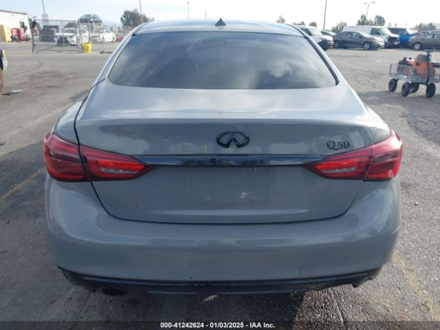JN1EV7AP5KM514369 Infiniti Q50 3.0t Luxe