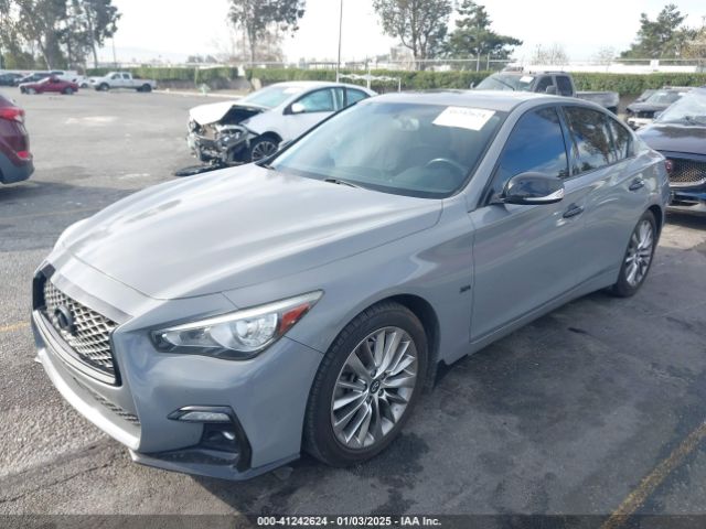 JN1EV7AP5KM514369 Infiniti Q50 3.0t Luxe