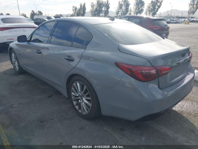 JN1EV7AP5KM514369 Infiniti Q50 3.0t Luxe