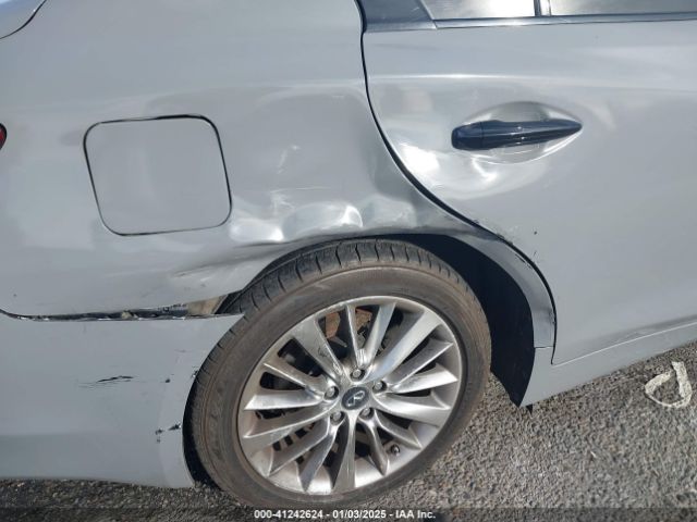 JN1EV7AP5KM514369 Infiniti Q50 3.0t Luxe