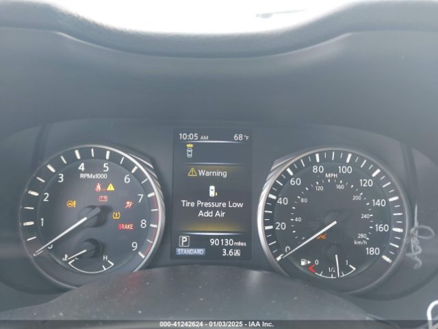 JN1EV7AP5KM514369 Infiniti Q50 3.0t Luxe