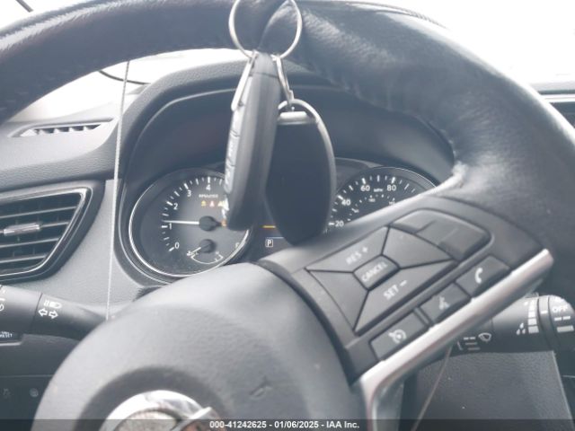 JN1BJ1BV4MW312218 Nissan Rogue Sport Sv Fwd Xtronic Cvt